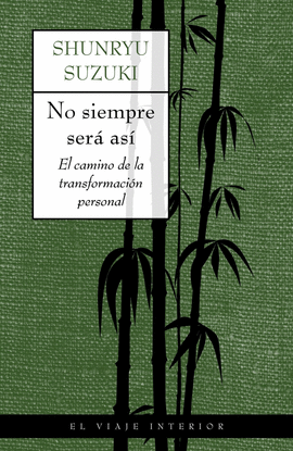 NO SIEMPRE SER� AS�