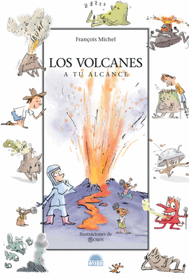 LOS VOLCANES