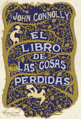 EL LIBRO DE LAS COSAS PERDIDAS