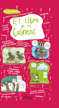 EL LIBRO DE LOS CUANTOS 7 A�OS
