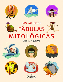 LAS MEJORES F�BULAS MITOL�GICAS