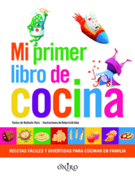 MI PRIMER LIBRO DE COCINA RECETAS F