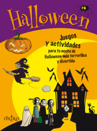 HALLOWEEN JUEGOS Y ACTIVIDADES PARA TU NOCHE DE HA