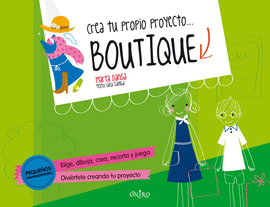 BOUTIQUE CREA TU PROPIO PROYECTO PE