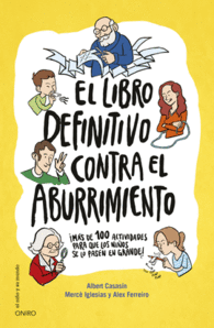 EL LIBRO DEFINITIVO CONTRA EL ABURR