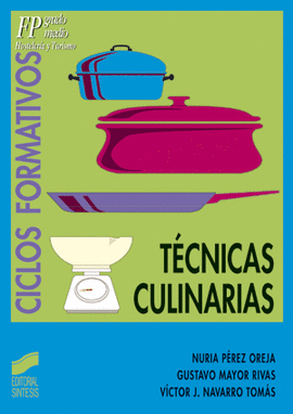 TECNICAS CULINARIAS CF GM