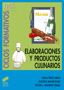 ELABORACIONES Y PRODUCTOS CF GM