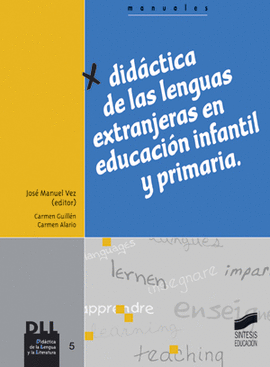 DIDACTICA LENGUA EXTRANJERA EDUC INF