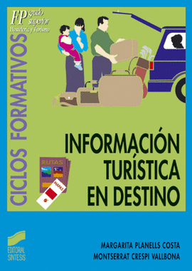 INFORMACION TURISTICA EN DESTINO