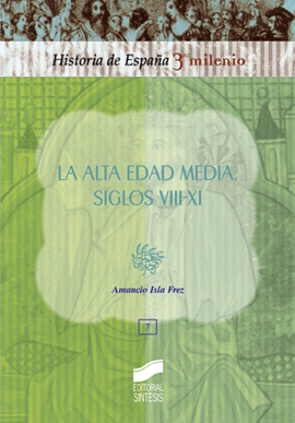 ALTA EDAD MEDIA SIGLOS VIII XI