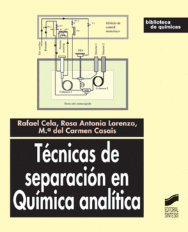 TECNICAS SEPARACION QUIMICA ANALITICA