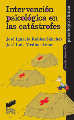 INTERVENCION PSICOLOGICA CATASTROFES