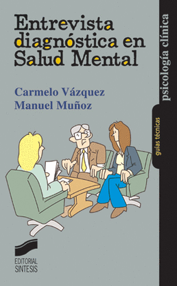 ENTREVISTA DIAGNOSTICA SALUD MENTAL