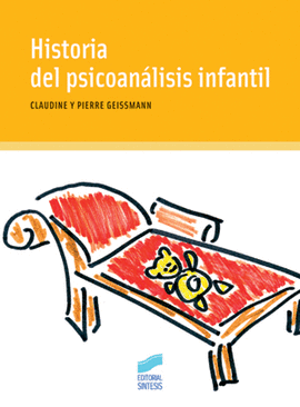 HISTORIA PSICOANALISIS INFANTIL