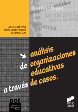 ANALISIS ORGANIZACIONES EDUCATIVAS CASOS