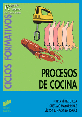 PROCESOS DE COCINA CF GS