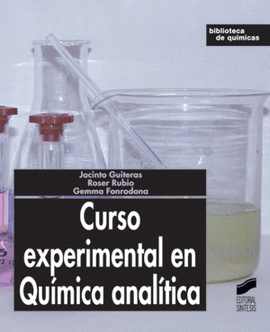 CURSO EXPERIMENTAL QUIMICA ANALITICA
