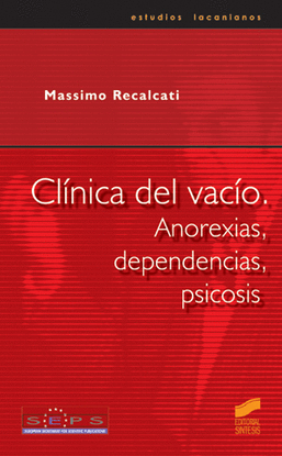 CLINICA DEL VACIO ANOREXIAS DEPENDENCIAS