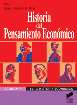 HISTORIA PENSAMIENTO ECONOMICO