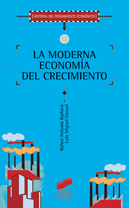 MODERNA ECONOMIA DEL CRECIMIENTO LA