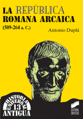 REPUBLICA ROMANA ARCAICA LA