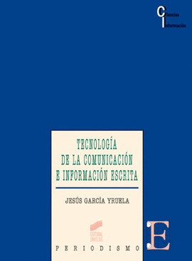 TECNOLOGIA COMUNICACION E INFORMACION ESCRITA