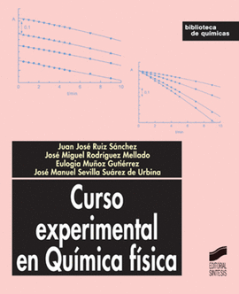 CURSO EXPERIMENTAL QUIMICA FISICA