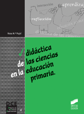 DIDACTICA CIENCIAS EDUCACION PRIMARIA