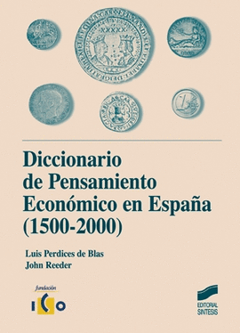 DICCIONARIO PENSAMIENTO ECONOMICO 1500 2
