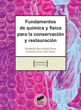 FUNDAMENTOS QUIMICA FISICA CONSERVACION
