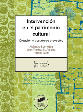 INTERVENCION PATRIMONIO CULTURAL