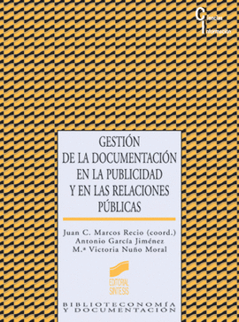 GESTION DOCUMENT RELACIONES PUBLICAS