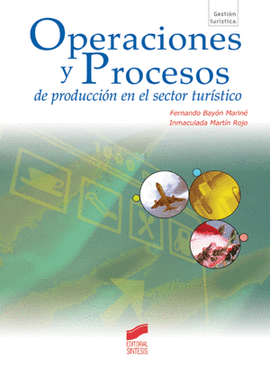 OPERACIONES Y PROCESOS SECTOR TURISTICO