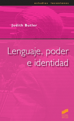 LENGUAJE PODER E IDENTIDAD