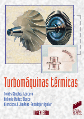 TURBOMAQUINAS TERMICAS