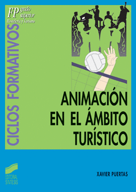 ANIMACION AMBITO TURISTICO CFGS
