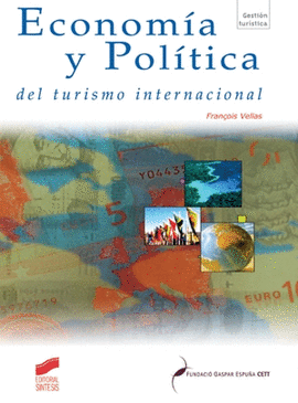 ECONOMIA Y POLITICA TURISMO INTERNAC