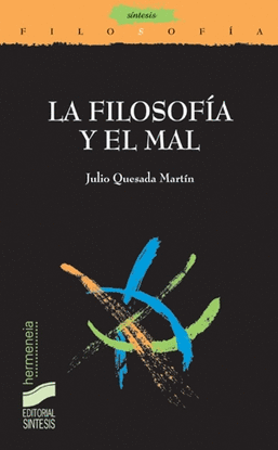 FILOSOFIA Y EL MAL LA