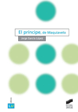 PRINCIPE DE MAQUIAVELO
