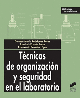 TECNICAS ORGANIZACION SEG LABORATORIO
