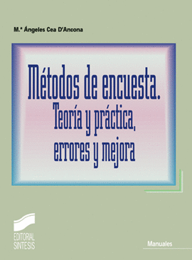 METODOS ENCUESTA TEORIA Y PRACTICA