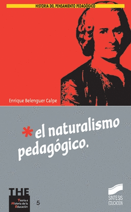 NATURALISMO PEDAGOGICO