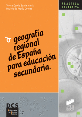 GEOGRAFIA REGIONAL ESPA�A EDUCACION SECU