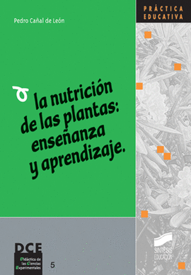 NUTRICION DE LAS PLANTAS ENSE�ANZA APREN