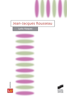 JEAN JACKES ROUSSEAU
