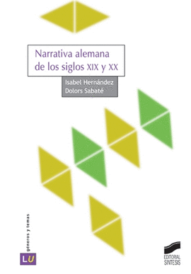 NARRATIVA ALEMANA SIGLOS XIX XX