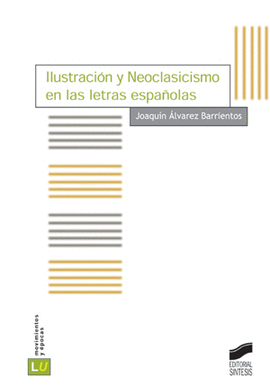 ILUSTRACION Y NEOCLASICISMO LETRAS ESPA�