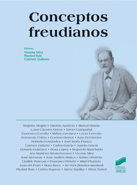 CONCEPTOS FREUDIANOS