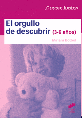 ORGULLO DE DESCUBRIR 3 6 A�OS
