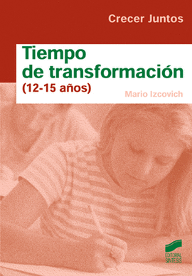 TIEMPO DE TRANSFORMACION 12 15A�OS